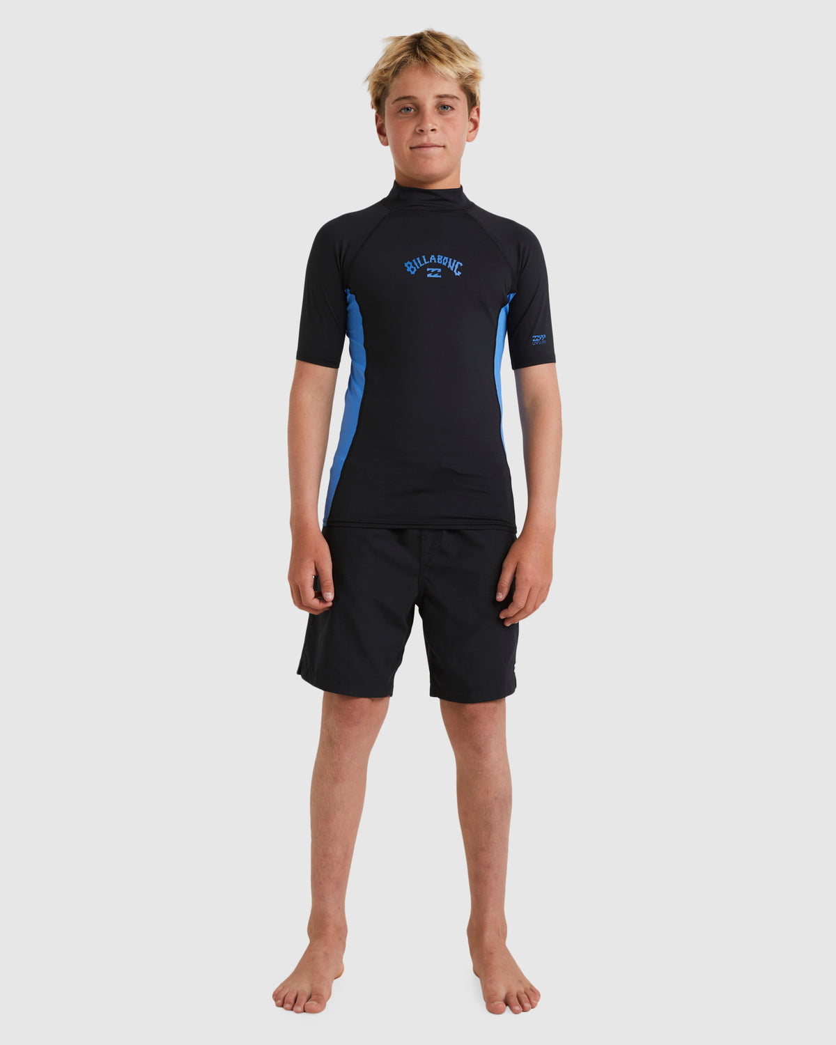 Boys 8-16 Boys Arch UPF 50 Rash Vest