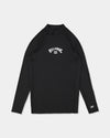 Boys 8-16 Boys All Day Arch Rf Long Sleeve Surf Shirt