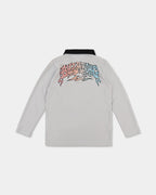 Boys 8-16 Fisho Long Sleeve Rashguard