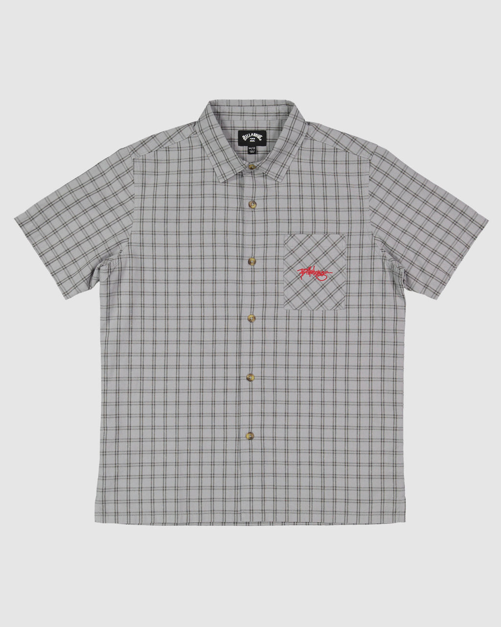Boys 8-16 Mogul Short Sleeve Shirt