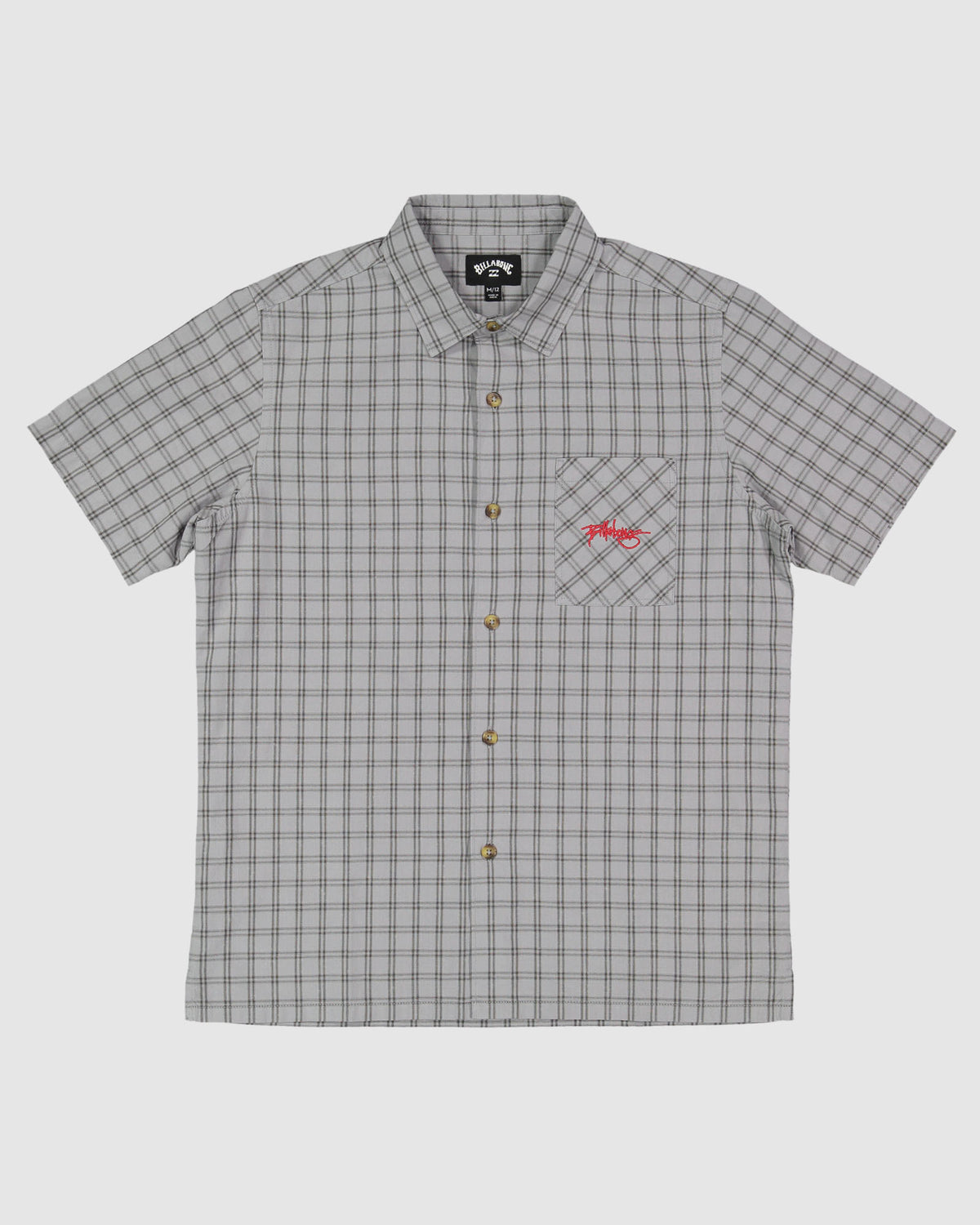 Boys 8-16 Mogul Short Sleeve Shirt