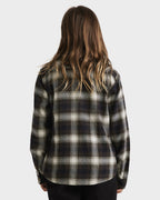 Boys 8-16 Coastline Flannel Long Sleeve Shirt