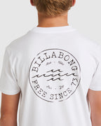 Boys 8-16 Big Wave Daz T-Shirt