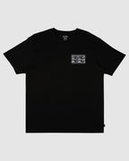 Boys 8-16 Crayon Wave T-Shirt