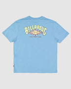 Boys 8-16 Diamond Grit T-Shirt