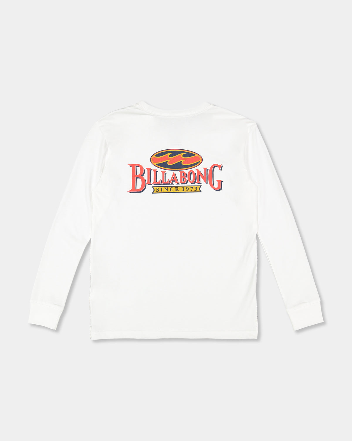 Boys 8-16 Double Spread Long Sleeve T-Shirt