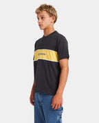 Boys 8-16 Panel T-Shirt