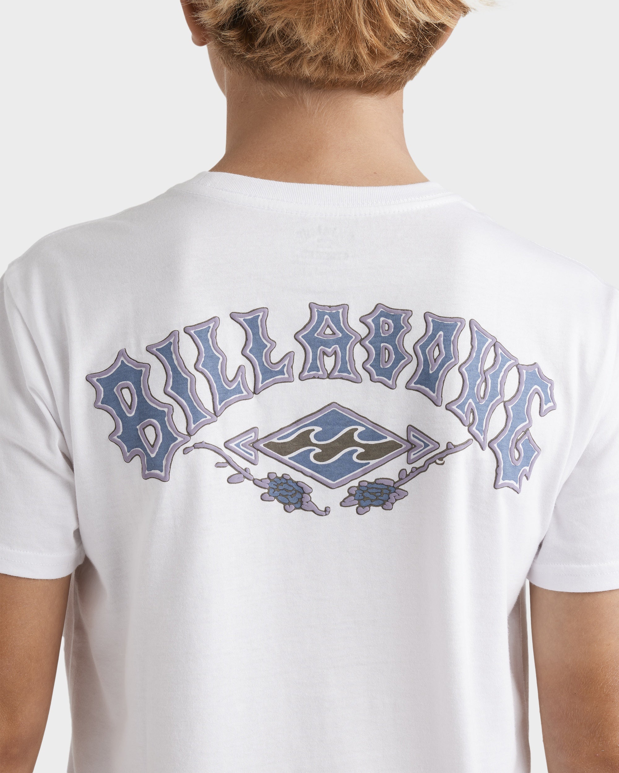 Boys 8-16 Rose Arch T-Shirt