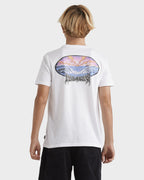 Boys 8-16 Quadtripe Up T-Shirt