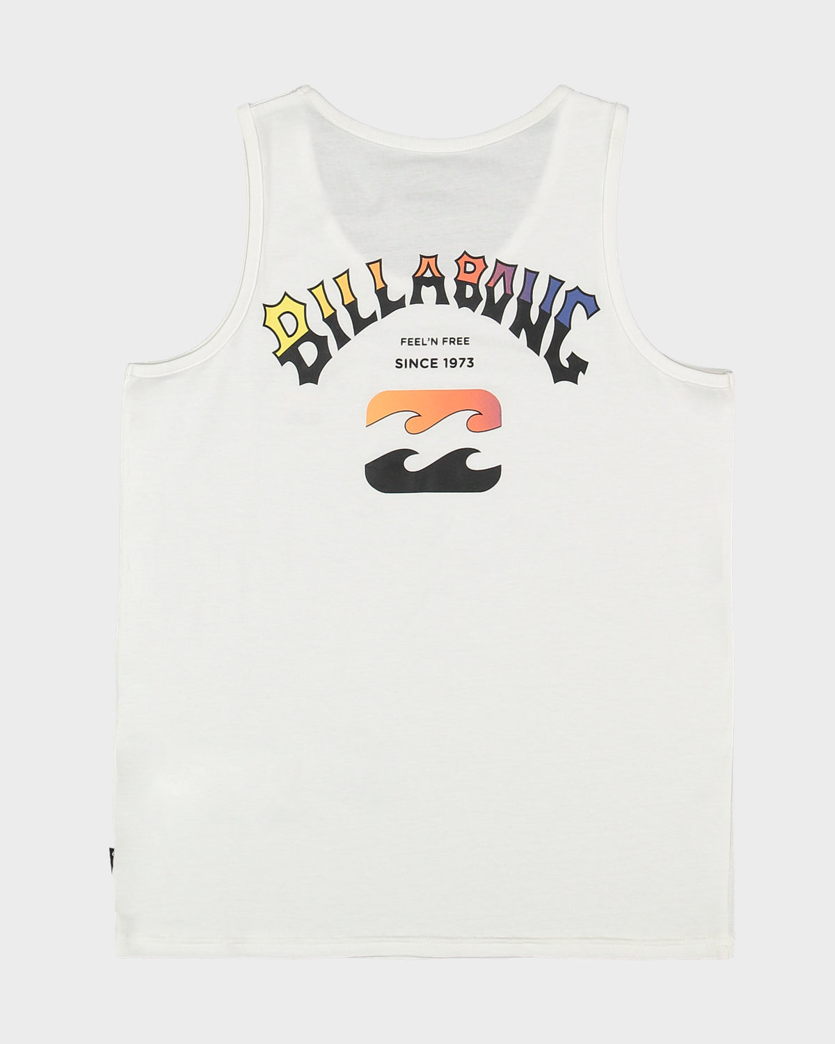 Boys 8-16 Heritage Arch Tank Top