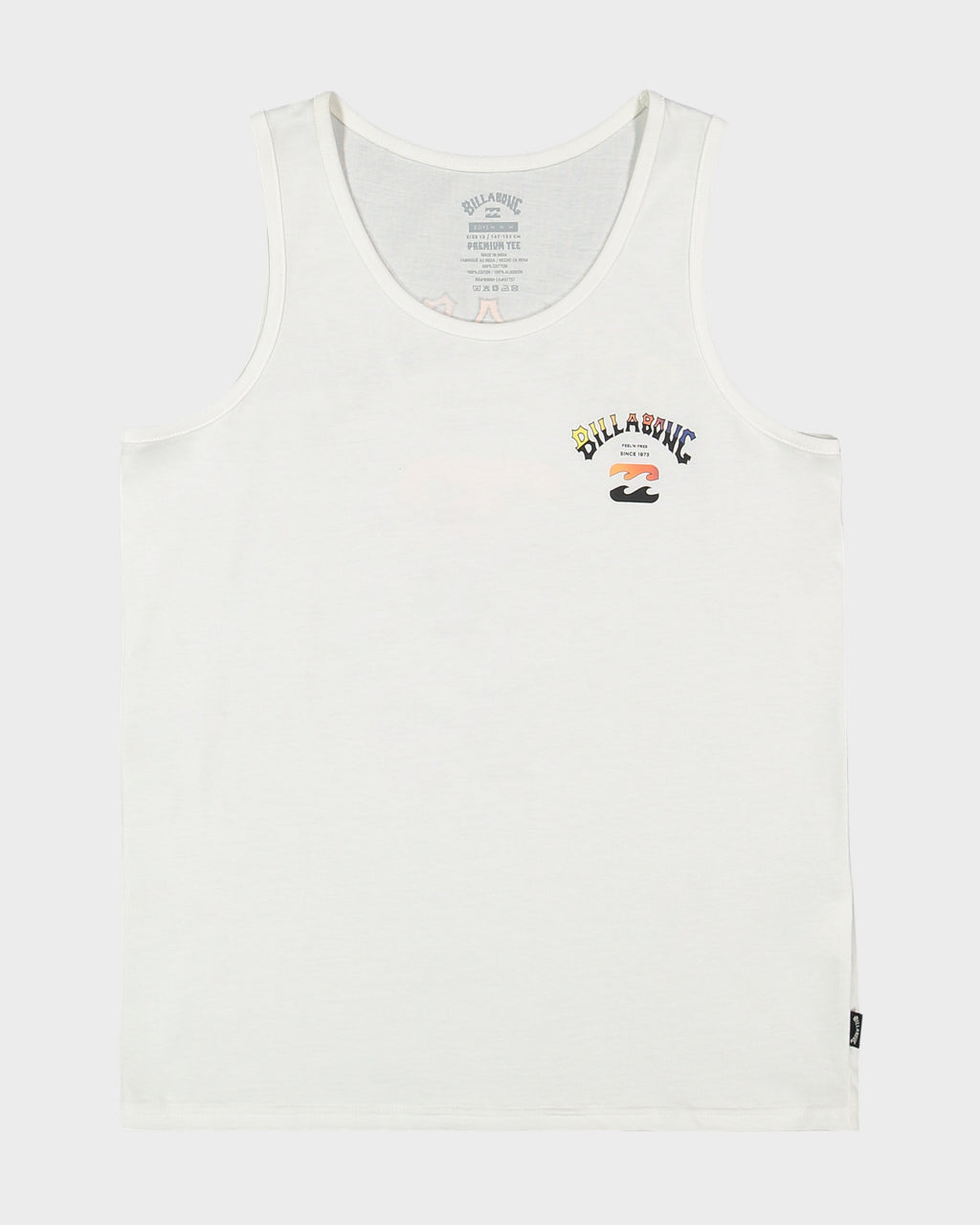 Boys 8-16 Heritage Arch Tank Top