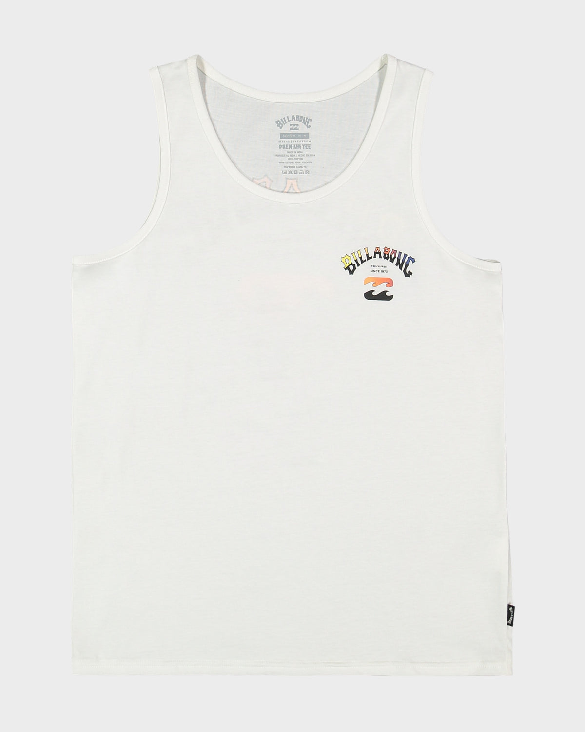 Boys 8-16 Heritage Arch Tank Top