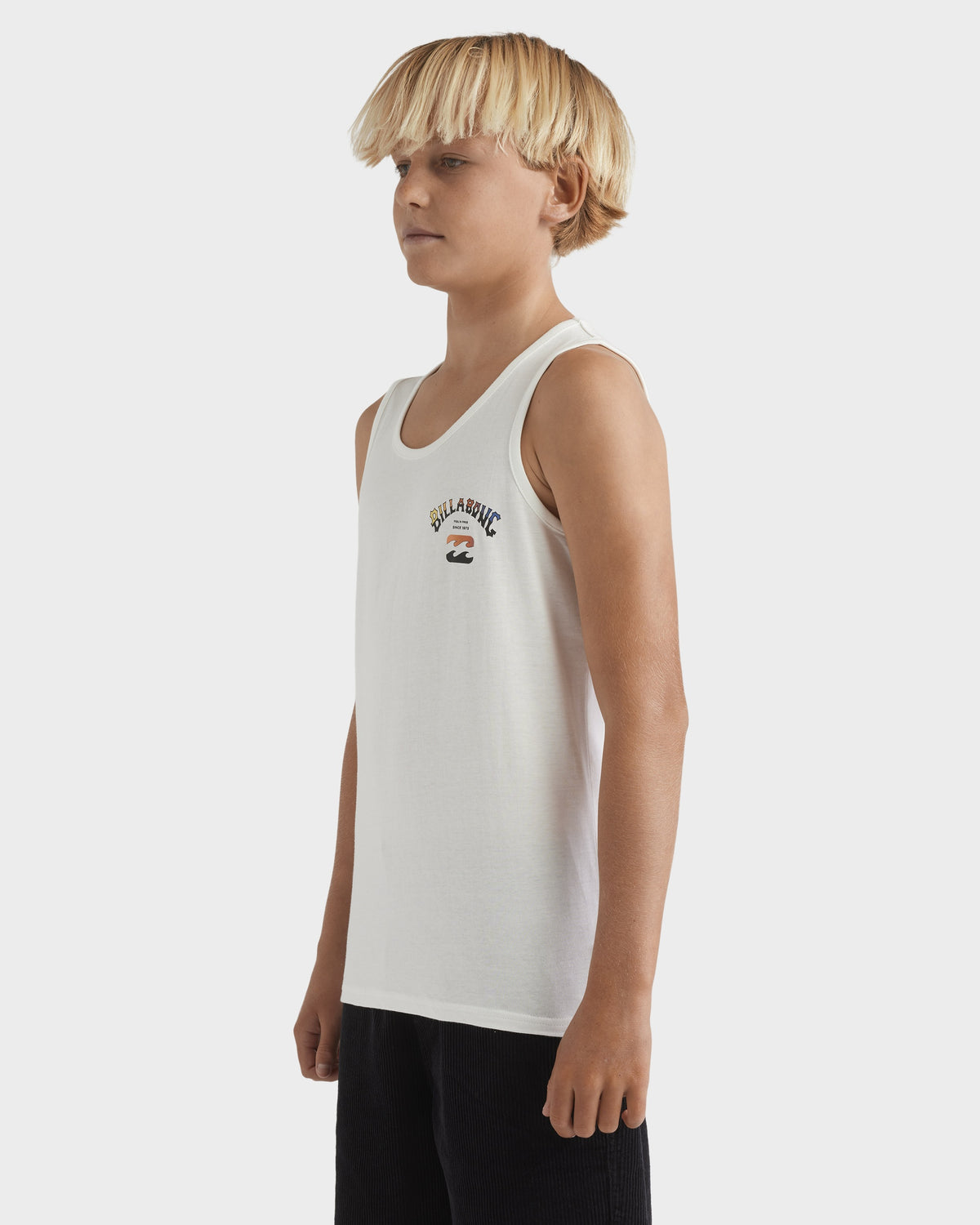 Boys 8-16 Heritage Arch Tank Top
