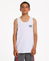 Boys 8-16 Boys Crossboard Tank Top