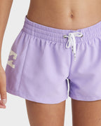 Girls 6-16 Heat Wave Boardshorts