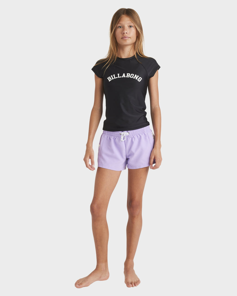 Girls 6-16 Heat Wave Boardshorts