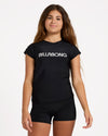 Girls 6-16 Sun Chaser Surf Sport Shorts