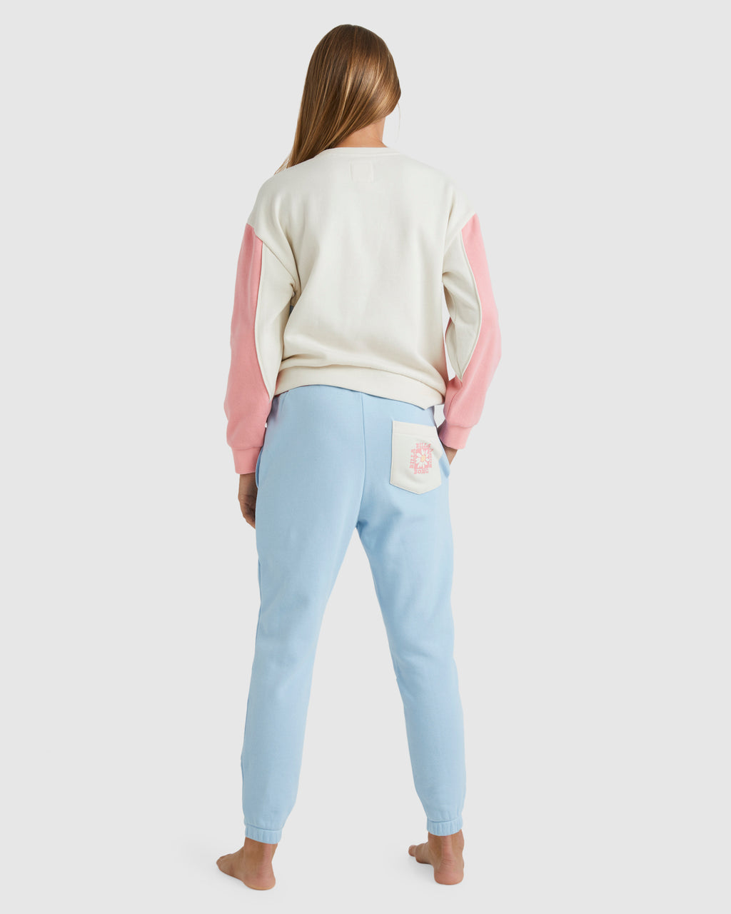 Girls 6-14 Vintage Surf Track Pants