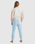 Girls 6-14 Vintage Surf Track Pants