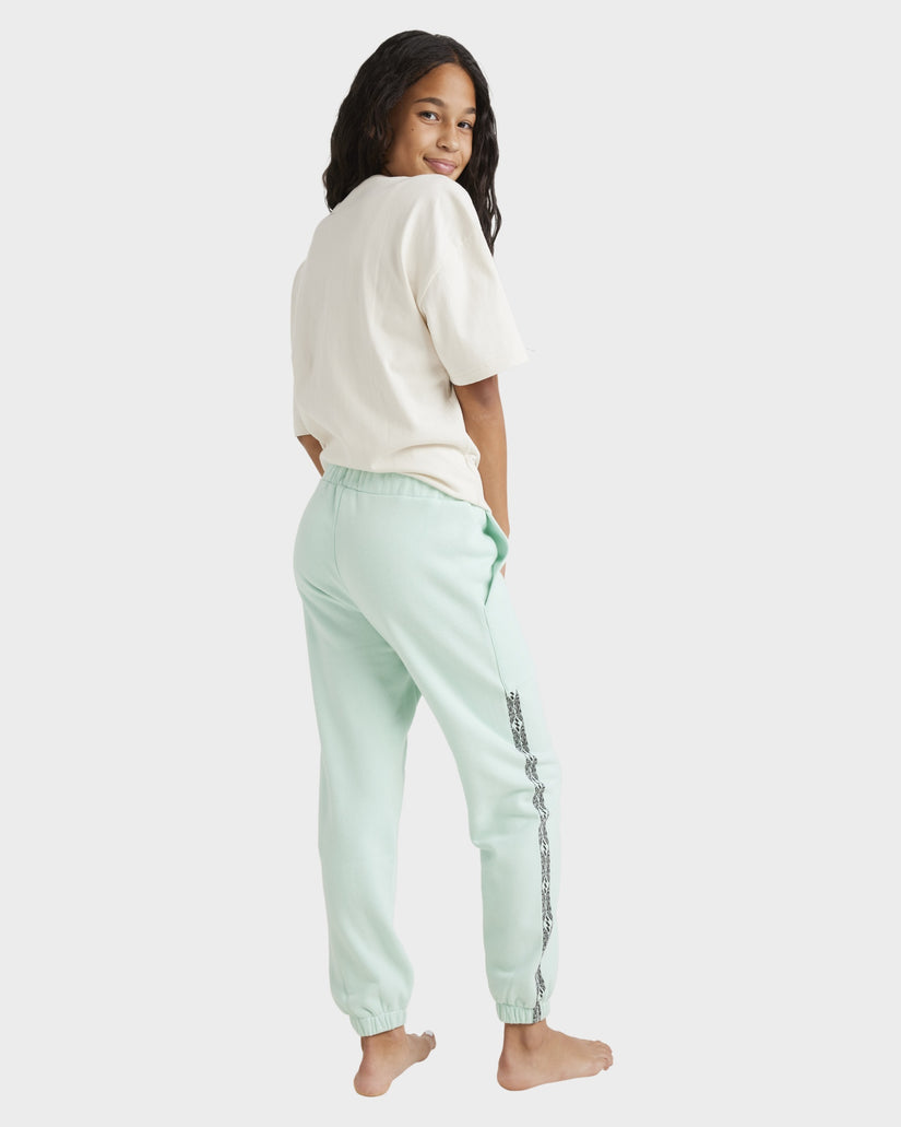 Girls 6-14 Wave Of The Day Sweatpants
