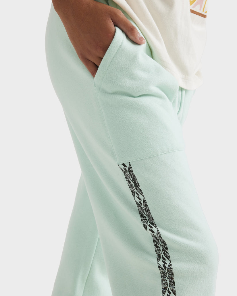 Girls 6-14 Wave Of The Day Sweatpants