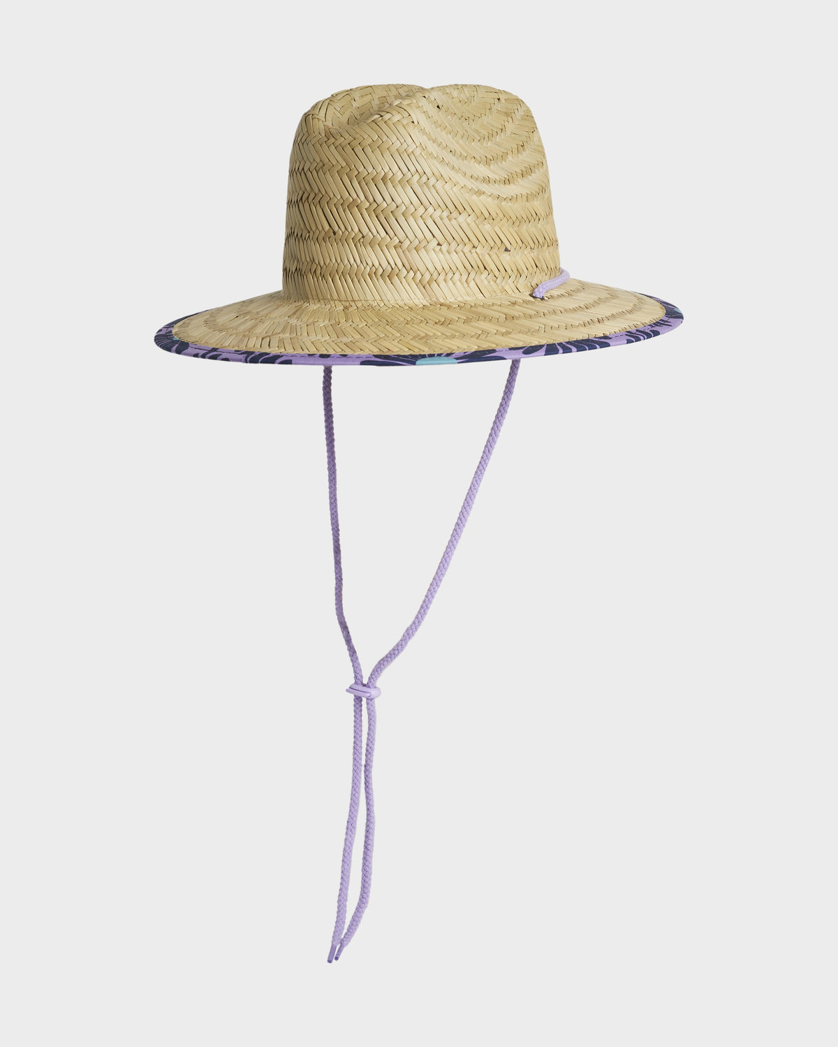 Girls 8-16 Beach Dayz Straw Hat