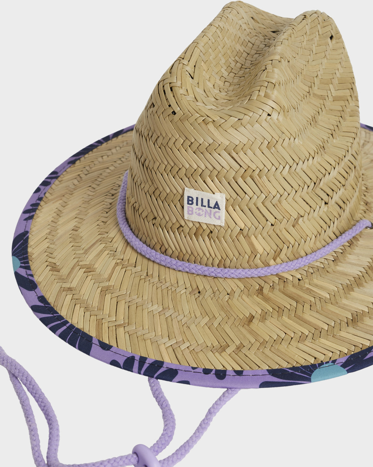 Girls 8-16 Beach Dayz Straw Hat