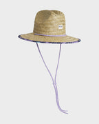 Girls 8-16 Beach Dayz Straw Hat