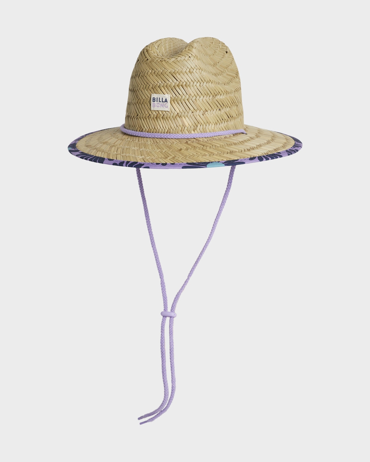 Girls 8-16 Beach Dayz Straw Hat