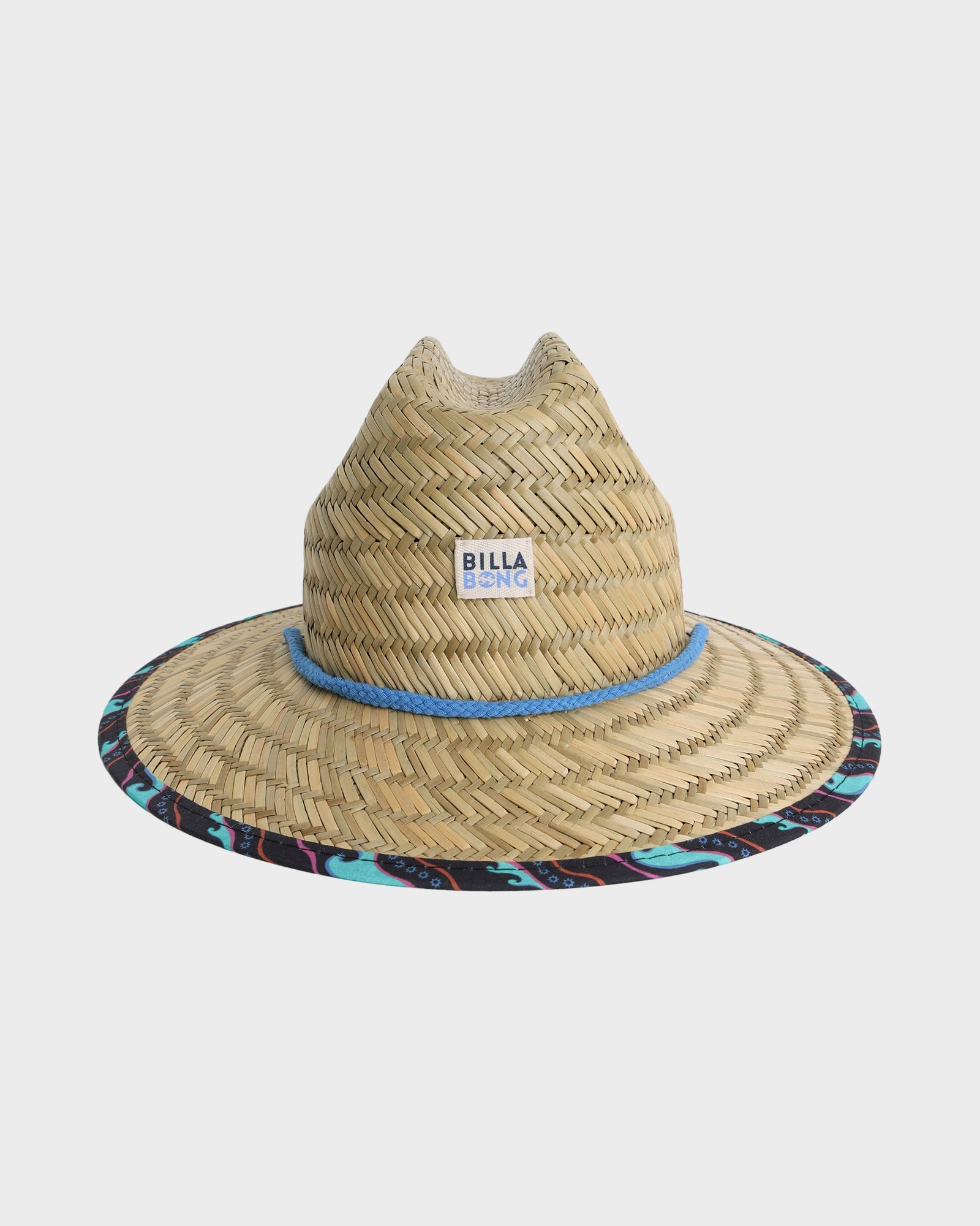 Girls 8-16 Beach Dayz Straw Hat Girls 8-16 Beach Dayz Straw Hat