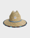Girls 8-16 Beach Dayz Straw Hat