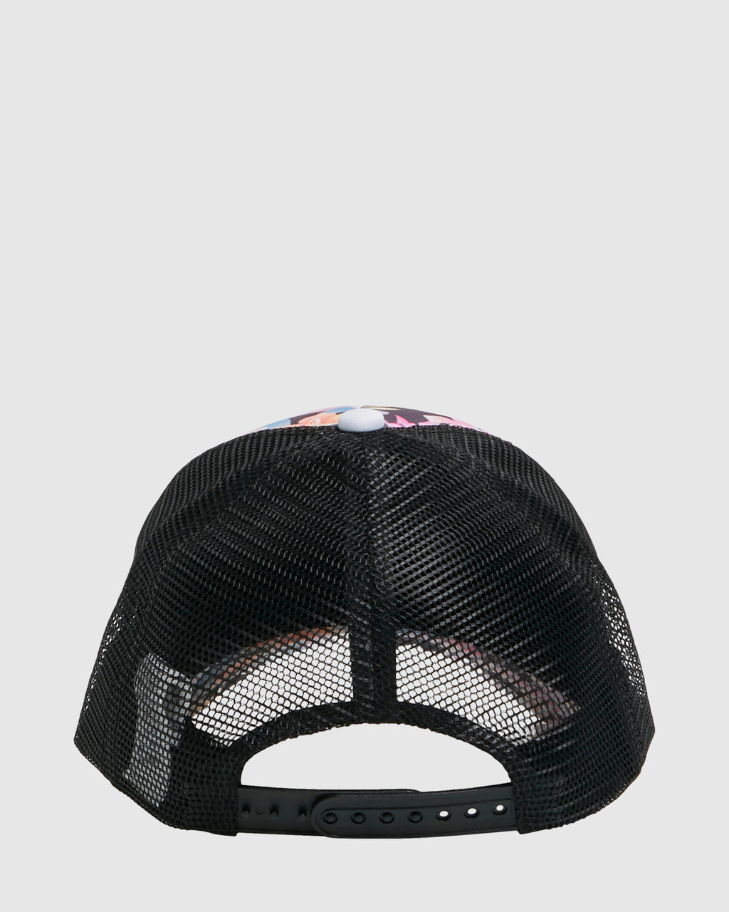Girls 6-14 Peaceful Palms Trucker Hat