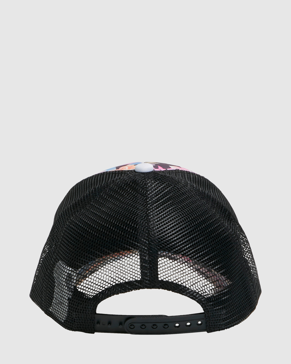 Girls 6-14 Peaceful Palms Trucker Hat