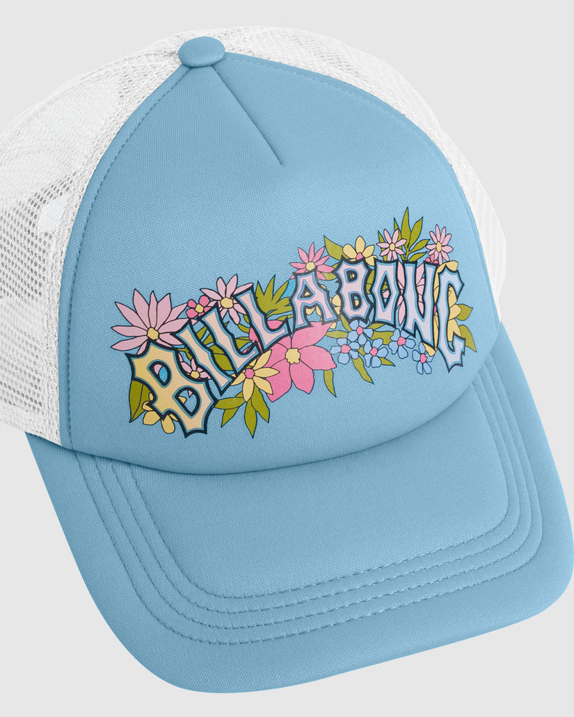 Girls 8-16 Ohana Trucker Cap
