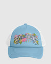 Girls 8-16 Ohana Trucker Cap
