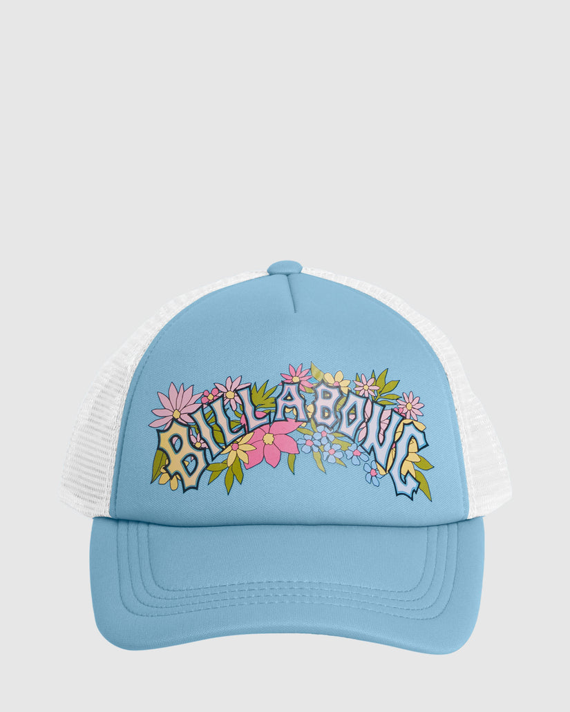 Girls 8-16 Ohana Trucker Cap