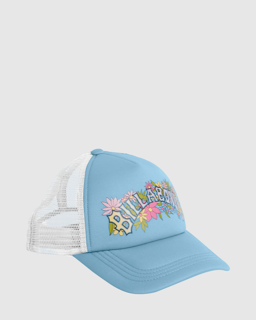 Girls 8-16 Ohana Trucker Cap