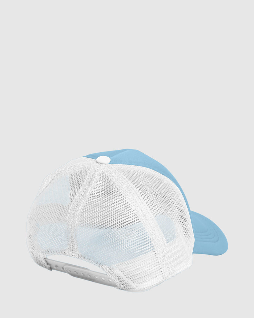 Girls 8-16 Ohana Trucker Cap