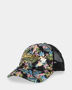 Girls 8-16 In Da Jungle Trucker Cap