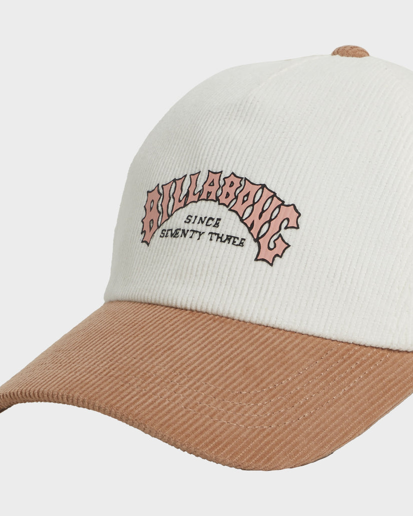 Girls 8-16 Wave Of The Day Cap
