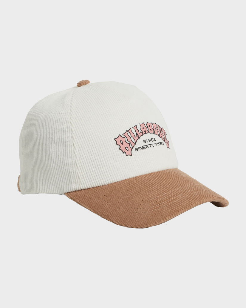 Girls 8-16 Wave Of The Day Cap