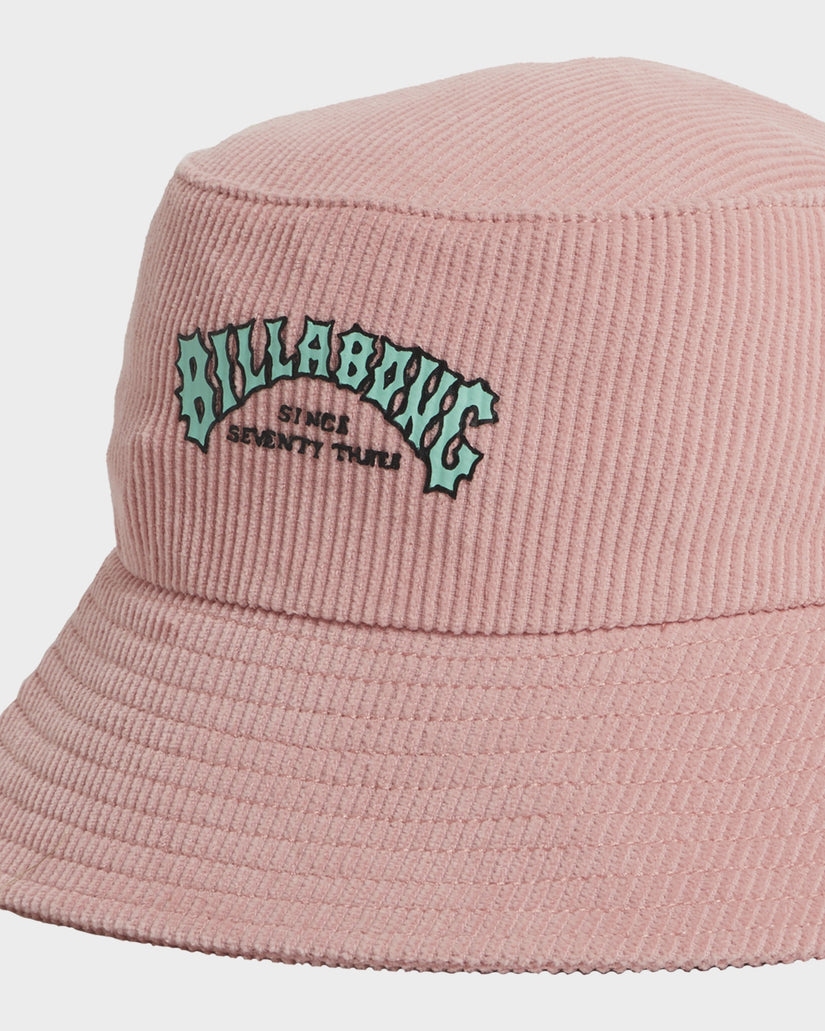 Girls 8-16 Wave Of The Day Bucket Hat