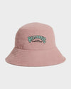 Girls 8-16 Wave Of The Day Bucket Hat