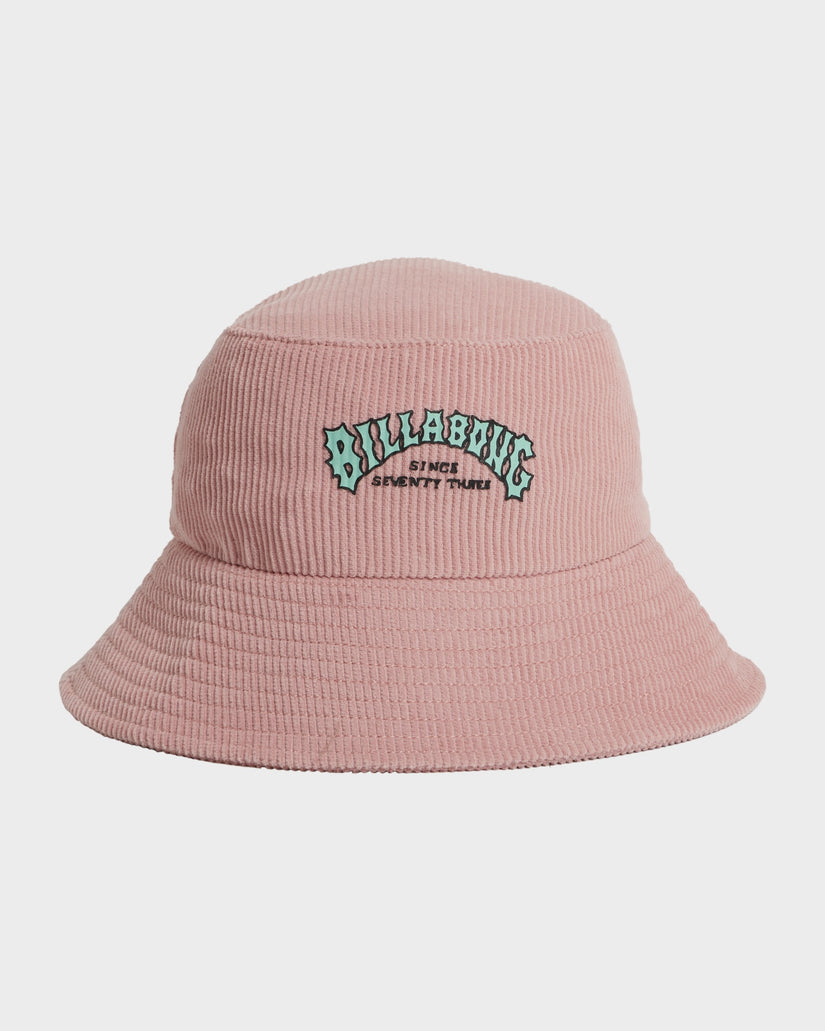 Girls 8-16 Wave Of The Day Bucket Hat