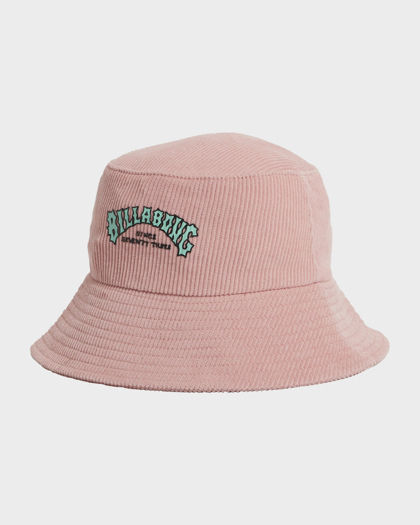 Girls 8-16 Wave Of The Day Bucket Hat
