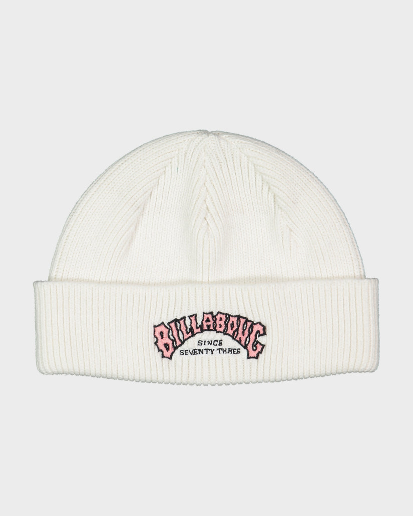 Girls 8-16 Wave Of The Day Beanie