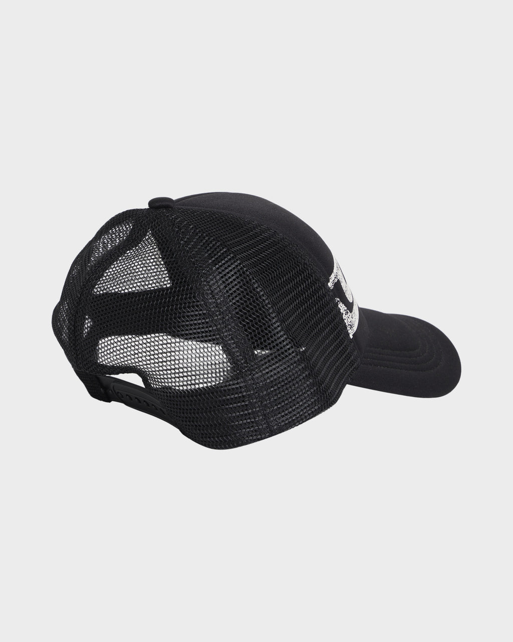 Girls Wave Fade Trucker Cap