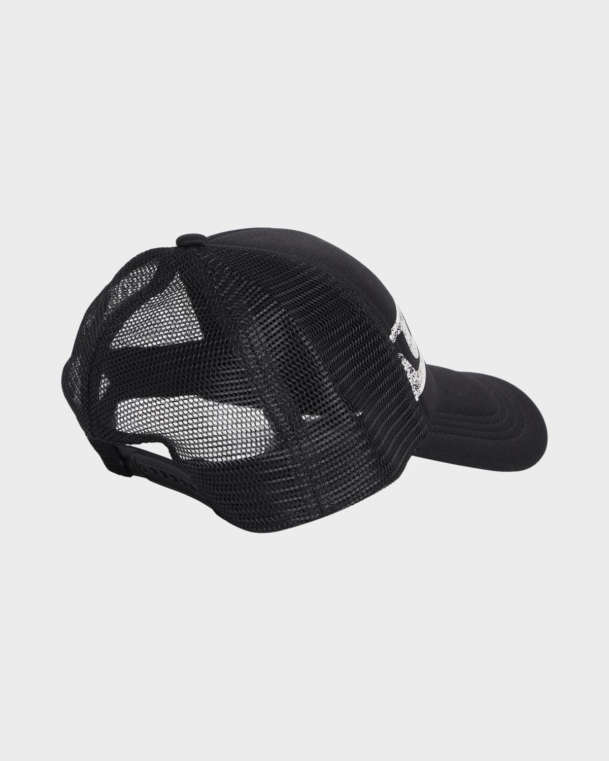 Girls Wave Fade Trucker Cap