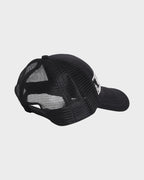 Girls Wave Fade Trucker Cap