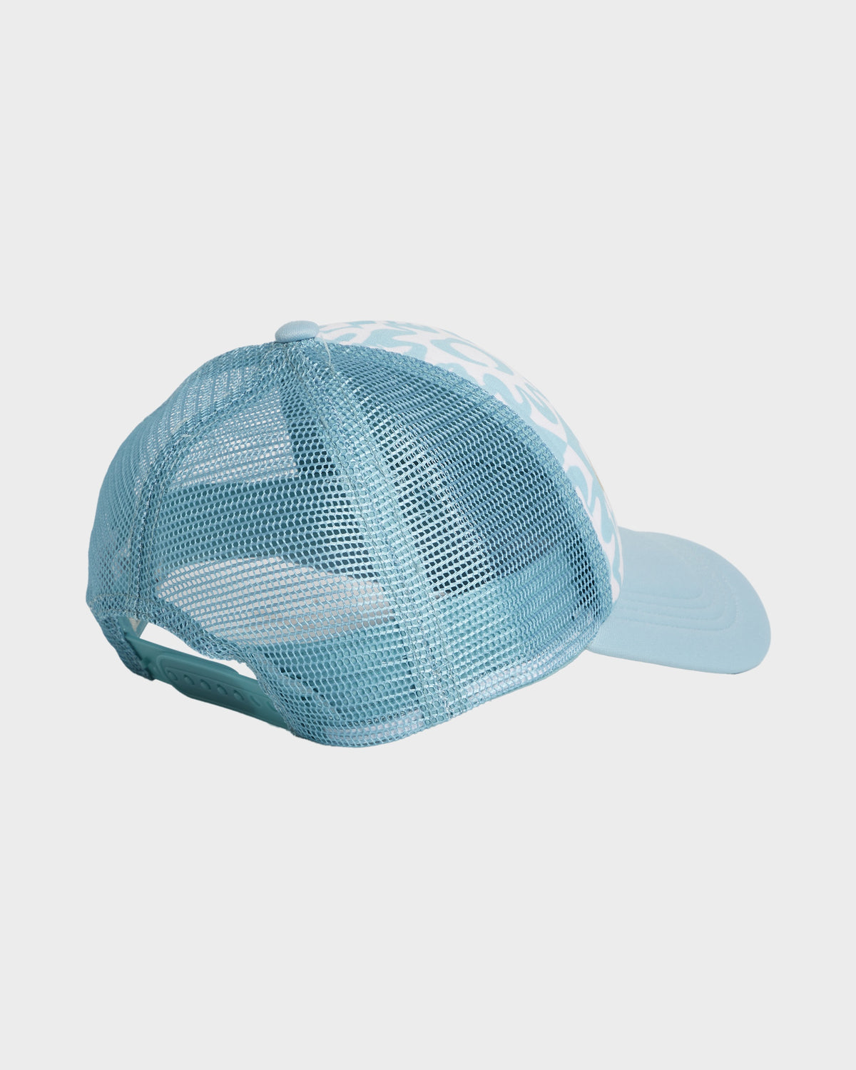 Girls Wave Fade Trucker Cap